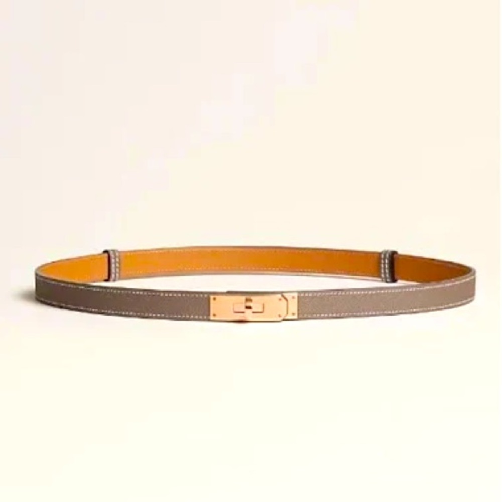 Hermes Kelly Belt